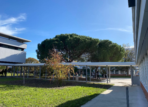 Photo du Lycée JBaker